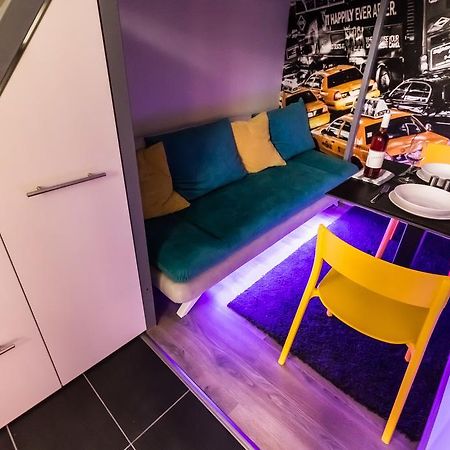 Klauzal Design Apartment Budapest Eksteriør billede