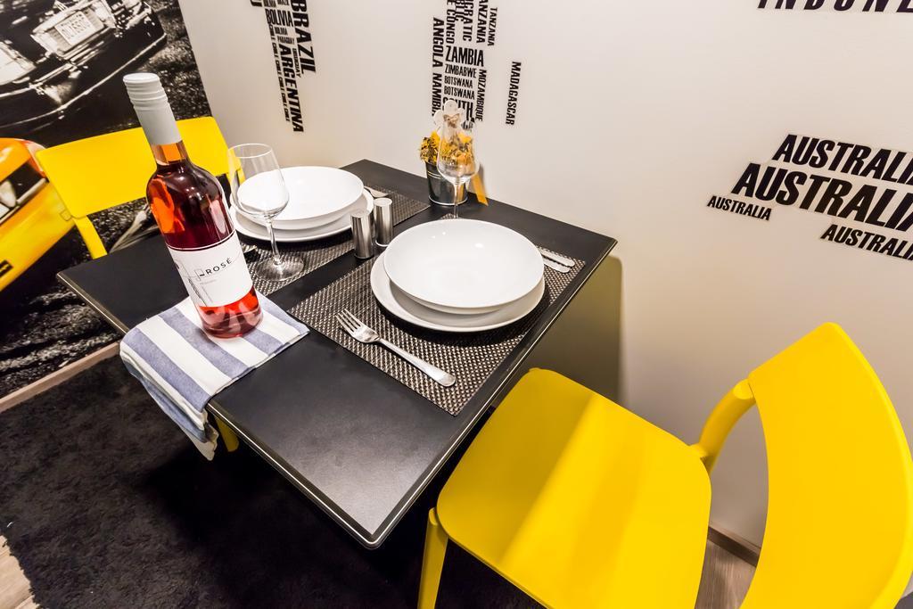 Klauzal Design Apartment Budapest Eksteriør billede