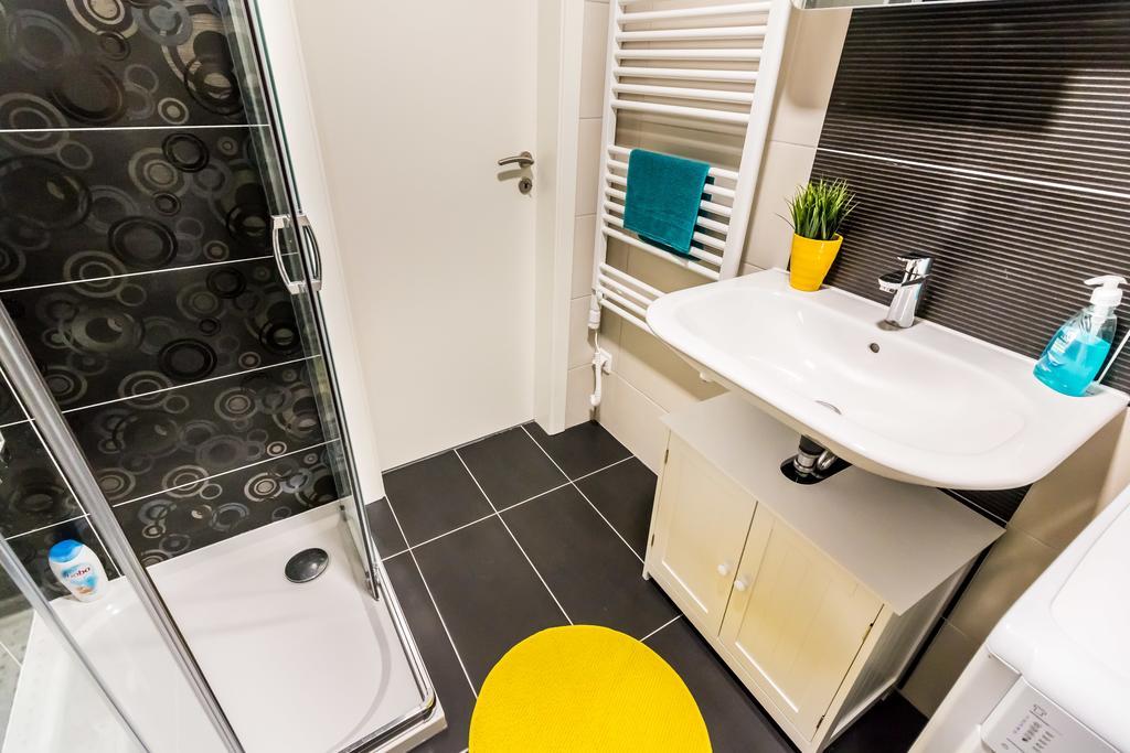 Klauzal Design Apartment Budapest Eksteriør billede