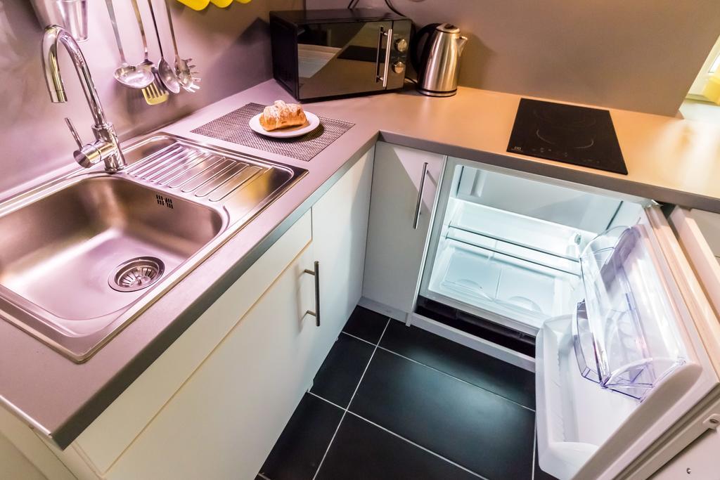 Klauzal Design Apartment Budapest Eksteriør billede