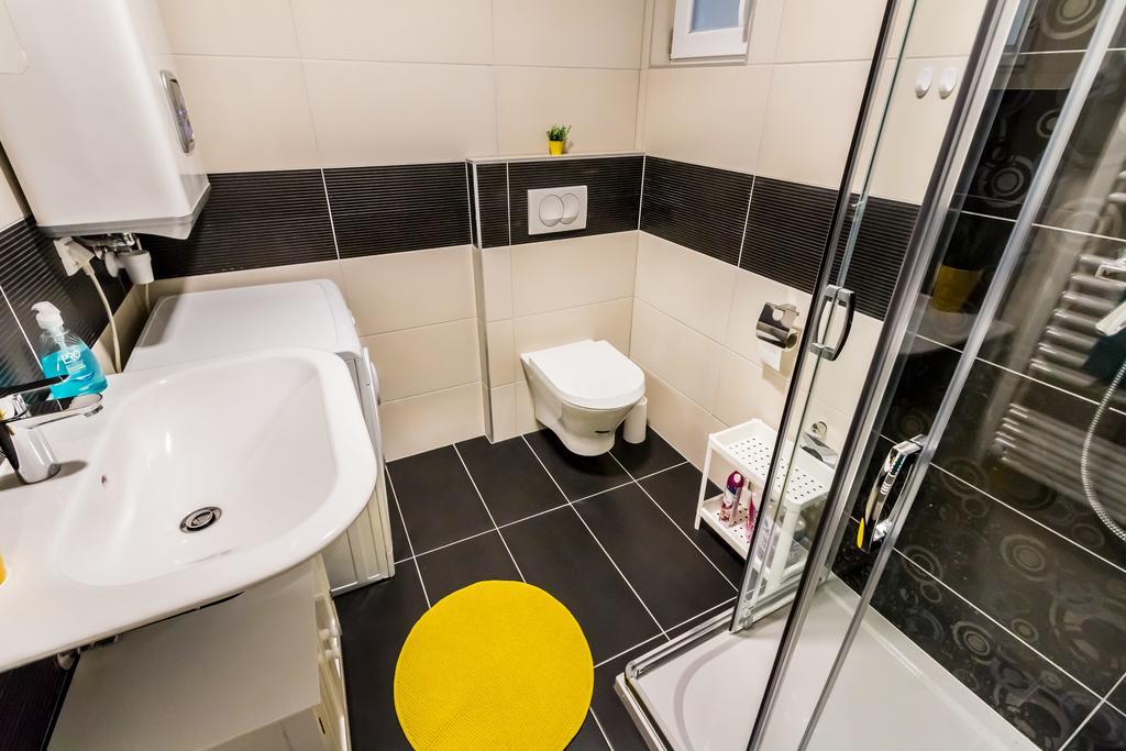 Klauzal Design Apartment Budapest Eksteriør billede