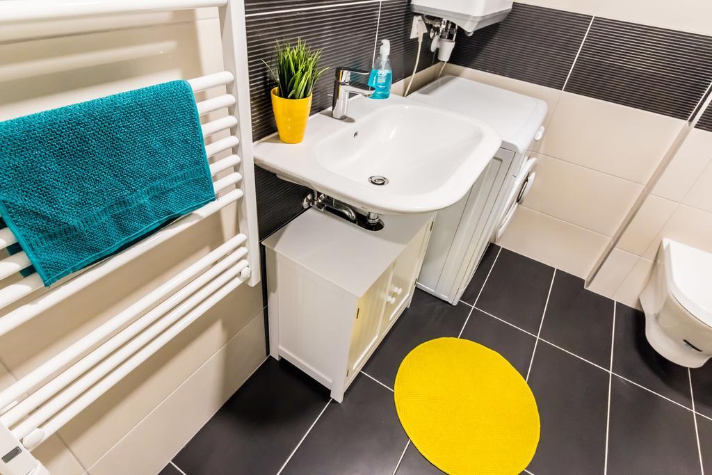 Klauzal Design Apartment Budapest Eksteriør billede