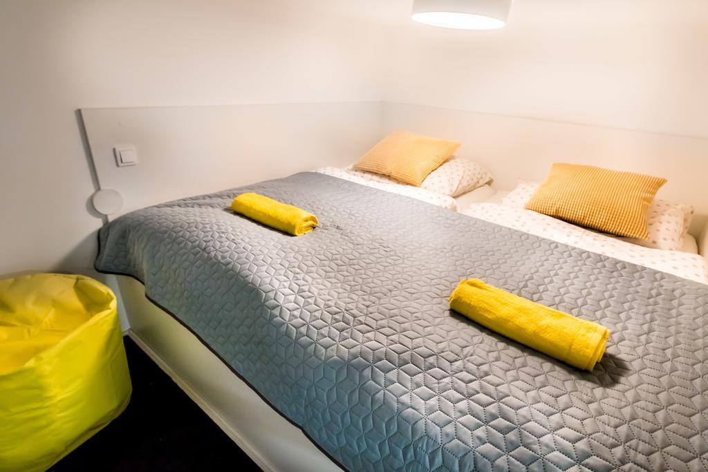 Klauzal Design Apartment Budapest Eksteriør billede