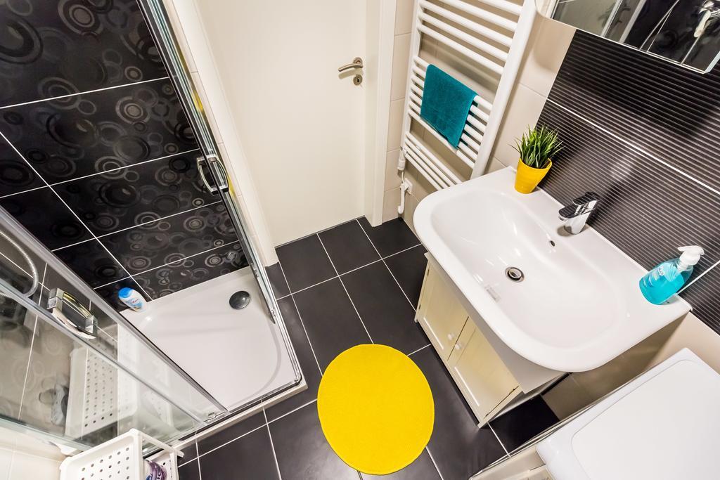 Klauzal Design Apartment Budapest Eksteriør billede