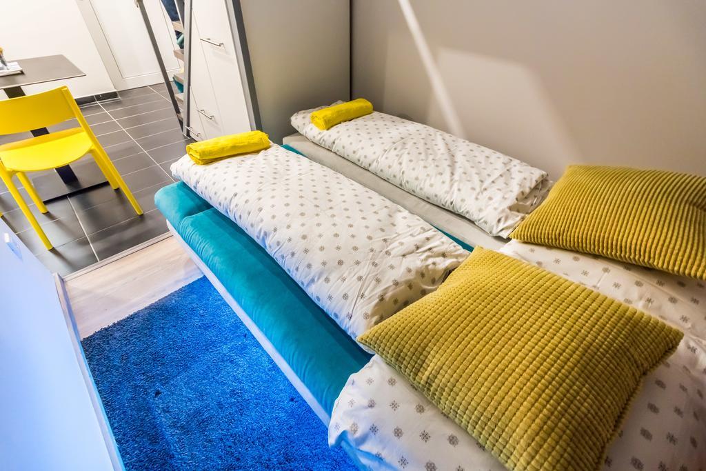 Klauzal Design Apartment Budapest Eksteriør billede